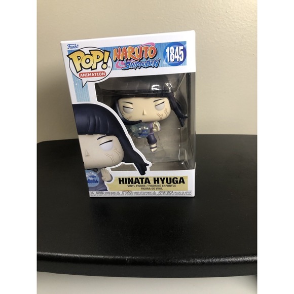 Funko Other - Funko Pop! Naruto Shippuden - Hinata‎ (Gentle Lion Fist) #1845
